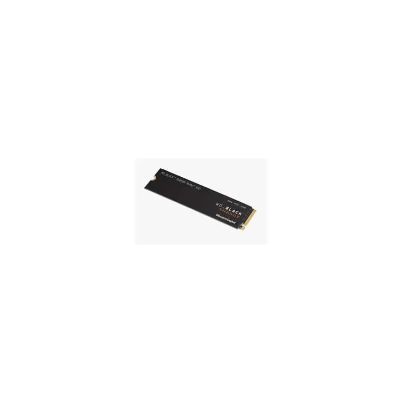 WD Black SN850X 4TB SSD PCIe Gen4 16 Gb/s, M.2 2280, NVMe ( r7300MB/s, w6600MB/s ) (WDS400T2X0E-00BCA0)