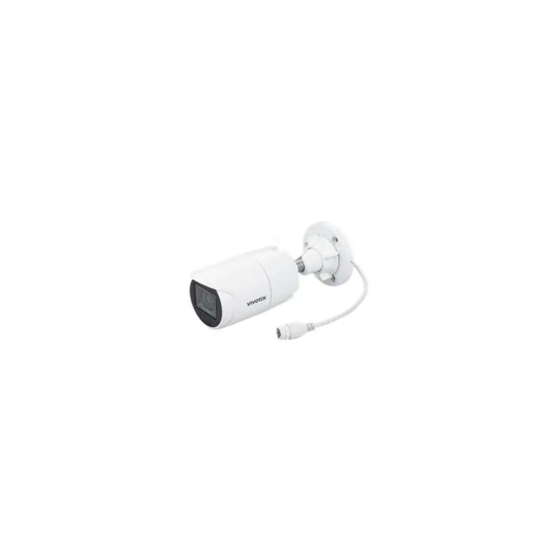 VIVOTEK IB9383-HTV, 2560x1920 (5 Mpix) až 30sn/s, H.265, obj. 2.8-12mm (95,4-28,7°), PoE, IR-Cut, Smart IR, SNV, WDR 120dB, defo (IB9383-HTV)