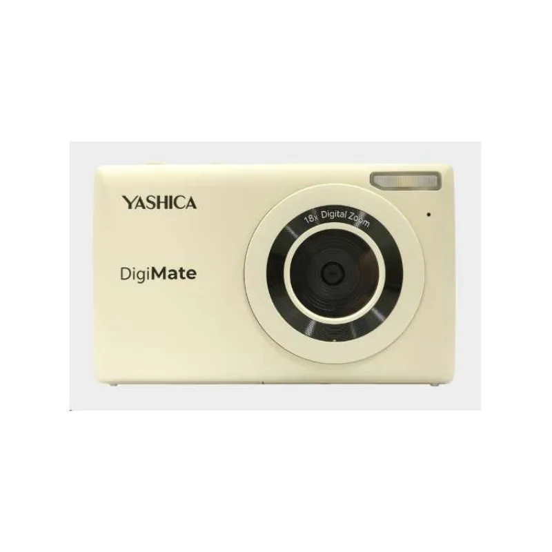 YASHICA DigiMate (Off White) (YAS-DGM100-OW)