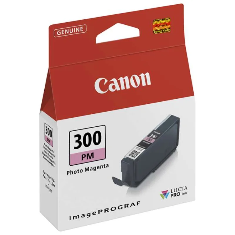 Canon PFI-300 Photo Magenta (4198C001)