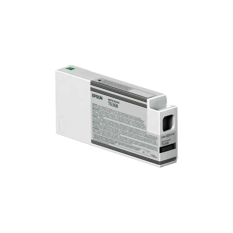 Epson T636 Matte Black 700 ml (C13T63680N)