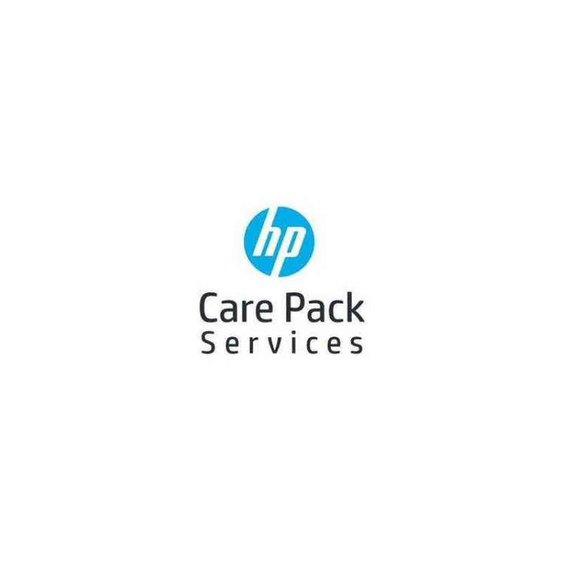 HP 3-letá záruka s vyzvednutím a vrácením servisním střediskem, pro vybrané HP Stream (U1PS4E)