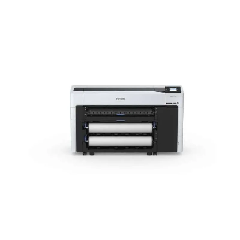 EPSON tiskárna ink SureColor SC-T5700D, 6ink, 36", 2400x1200 dpi, USB, Wi-Fi, Adobe PostScript, 24 měsíců OnSite servis (C11CH81301A0)
