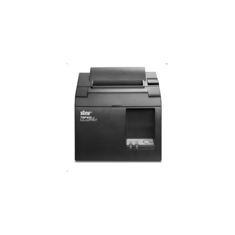 Star TSP143IIU+, USB, 8 bodov/mm (203 dpi), rezačka, tmavosivá (39472730)