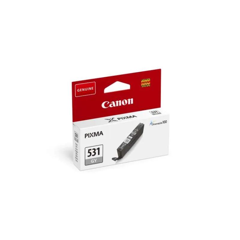 Canon CLI-531 GY, sivý (6122C001)