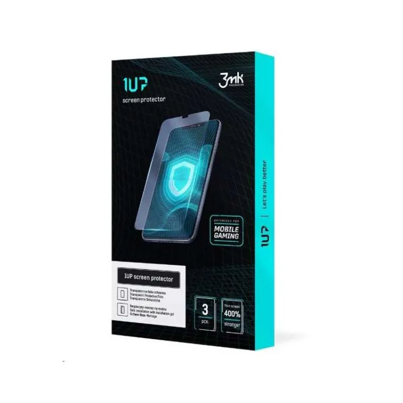 3mk ochranná folie 1UP pro Xiaomi 15T 5G (5903108685436)