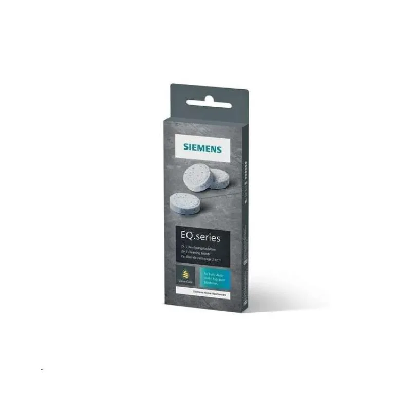 Siemens TZ80001A čistící tablety, 10 ks (TZ80001A)