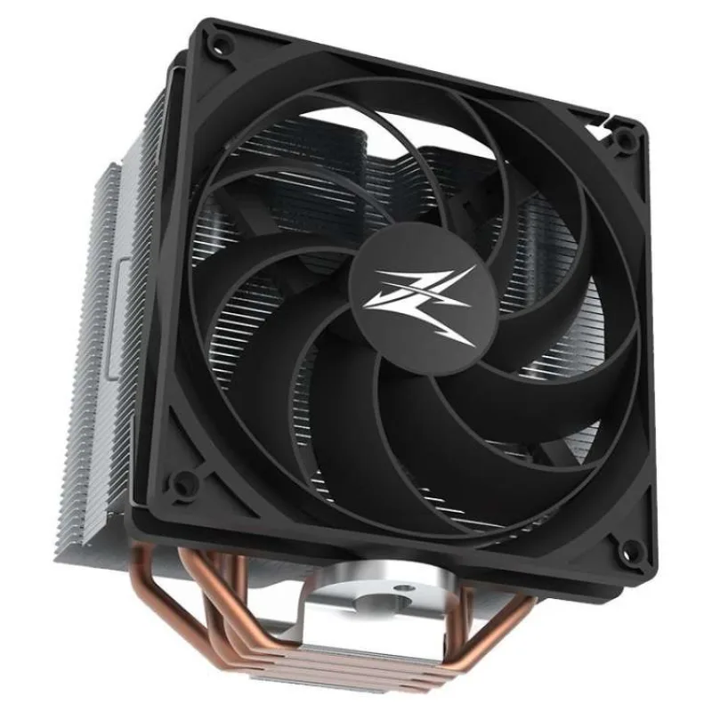 Zalman chladič CPU CNPS10X PERFORMA ST / 135mm ventilátor / 4x heatpipe / PWM / výška 155mm / pro AMD i Intel (CNPS10X PERFORMA ST)
