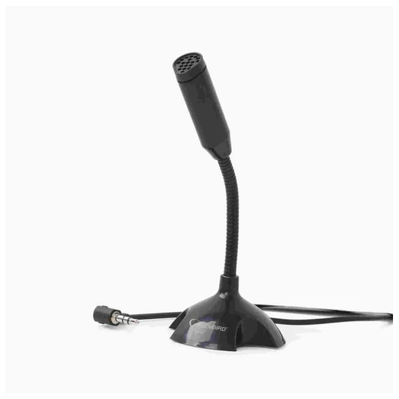 Gembird mikrofón, 3.5 mm jack (MIC-D-02)