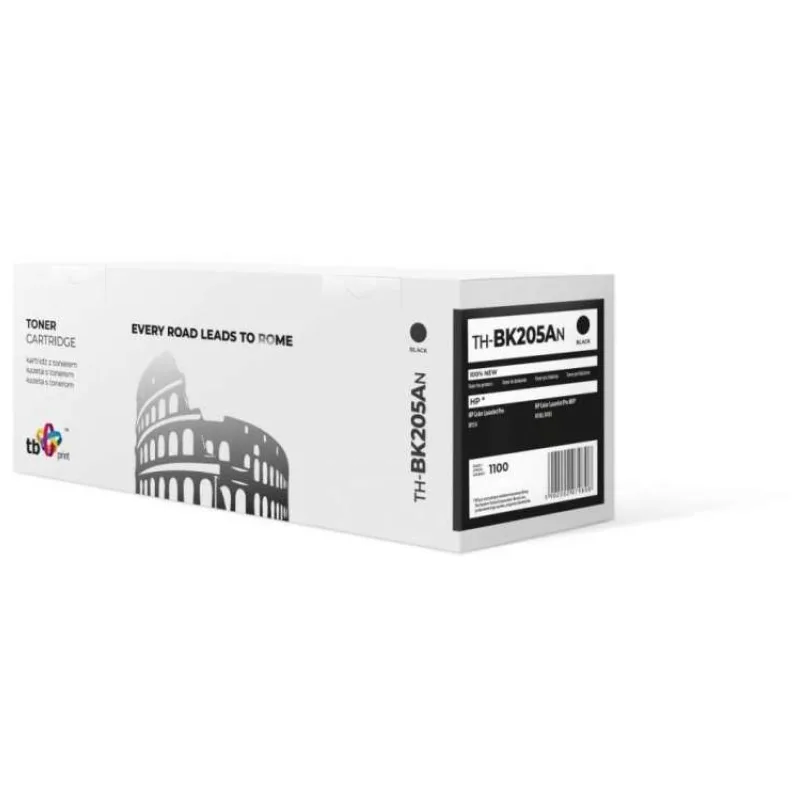 Toner TB komp. s HP CF530A, nová, čierna (TH-BK205AN)