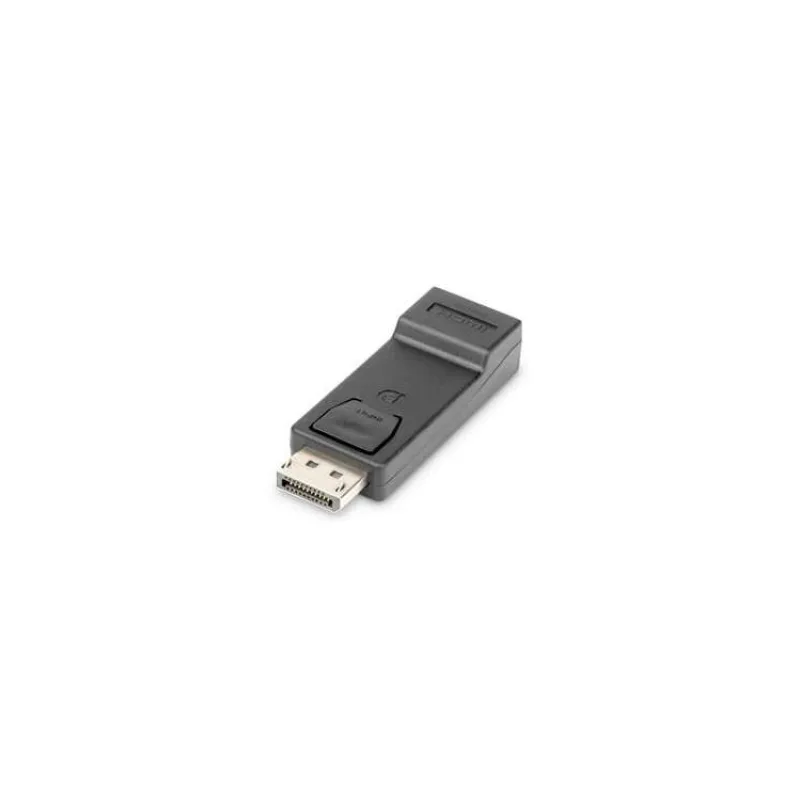 Digitus DisplayPort adapter, Displayport samec - HDMI A samice (AK-340602-000-S)