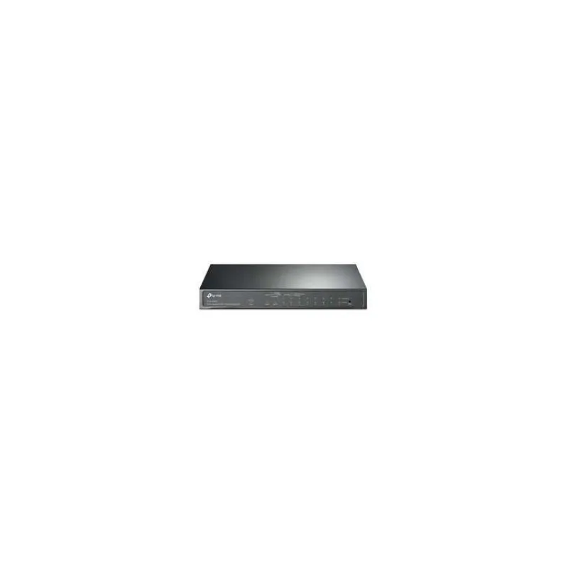 TP-Link TL-SG1210MPE Gigabitový Easy Smart Switch 10× Gigabit LAN 1x SFP PoE 123W (TL-SG1210MPE)