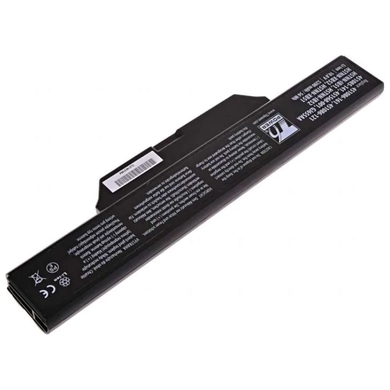 Batéria T6 Power HP Compaq 6530s, 6535s, 6720s, 6730s, 6735s, 6820s, 6830s, 5200mAh, 56Wh, 6cell (NBHP0036)
