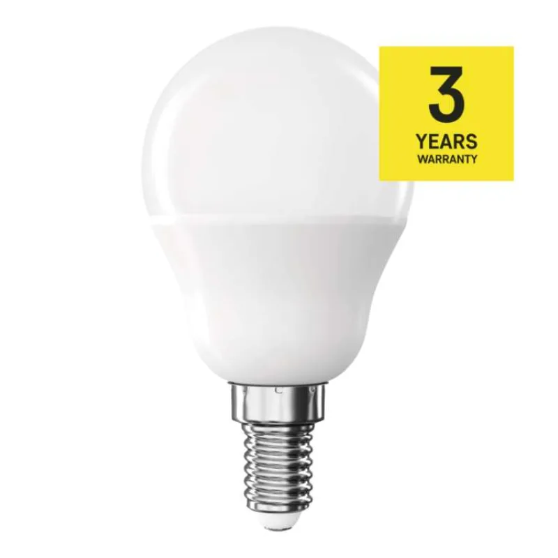 EMOS LED CLS MINI GLOBE 4,2 W (40 W) 470lm E14 NW (1525731439)