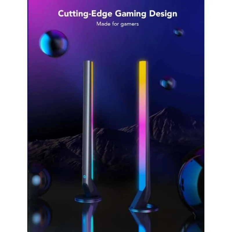 Govee Smart Gaming WiFi LED Panely + Smart Dual ovladač (H6047381)