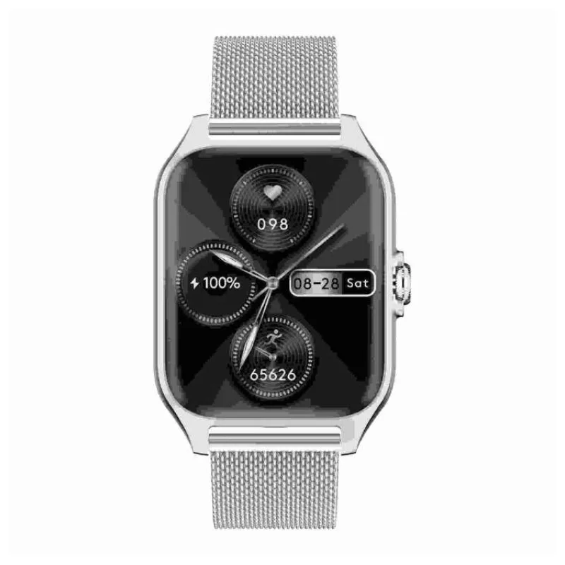 Garett Smartwatch GRC Activity 2 Silver (SPORT_ACTIVITY2_SVR_MAT)