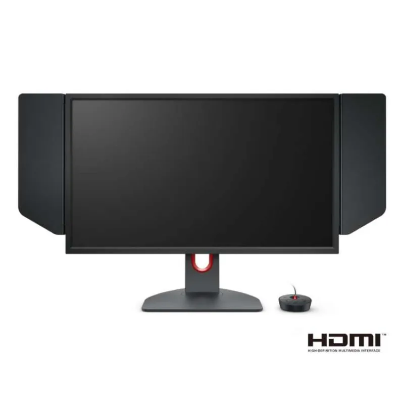 ZOWIE by BenQ 27" LED XL2746K/ 1920x1080/ 1000:1/ 0,5ms/ 3x HDMI/ DP/ 240Hz/ černý/ FF/ LBL (9H.LKJLB.QBE)