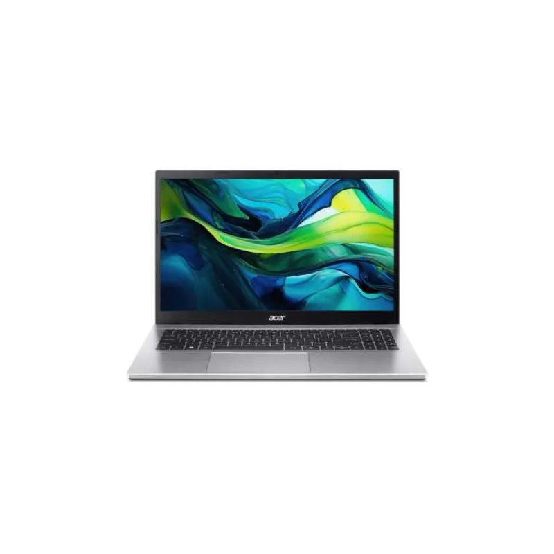 Acer Aspire GO 15 (AG15-42P-R3QZ) Ryzen 7 5825U/16GB/512GB SSD/15,6"/ESHELL/stříbrná (NX.J7XEC.006)