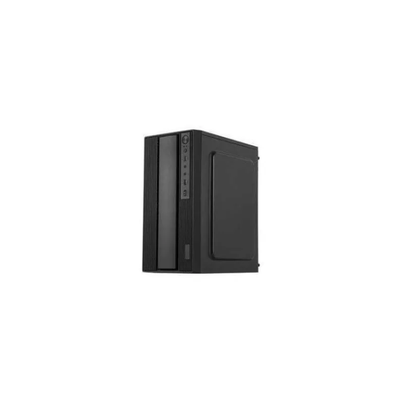 EUROCASE MicroT MC MF-300B / bez zdroje / 2x USB 3.0 / černá (P001036859300)