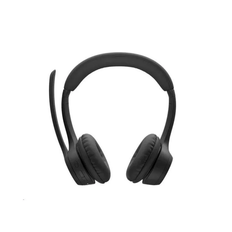 Logitech® Zone 305 - MIDNIGHT BLACK - TEAMS - with Receiver (981-001451)