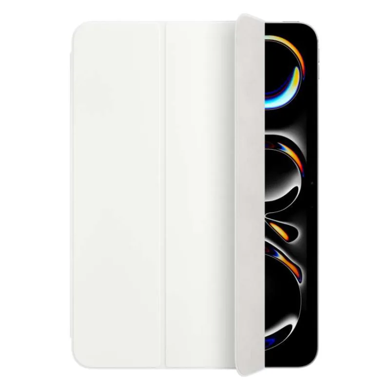 Smart Folio for iPad Pro 11" (M4) - White (MW973ZM/A)