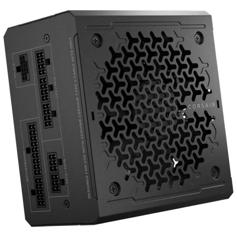 CORSAIR RM850e PCIe 5.1 80+ GOLD ATX3.1 (CP-9020296-EU)