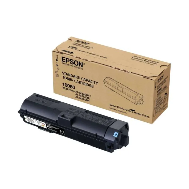 EPSON Toner kazeta AL-M310/M320,2700 str.,black (C13S110080)