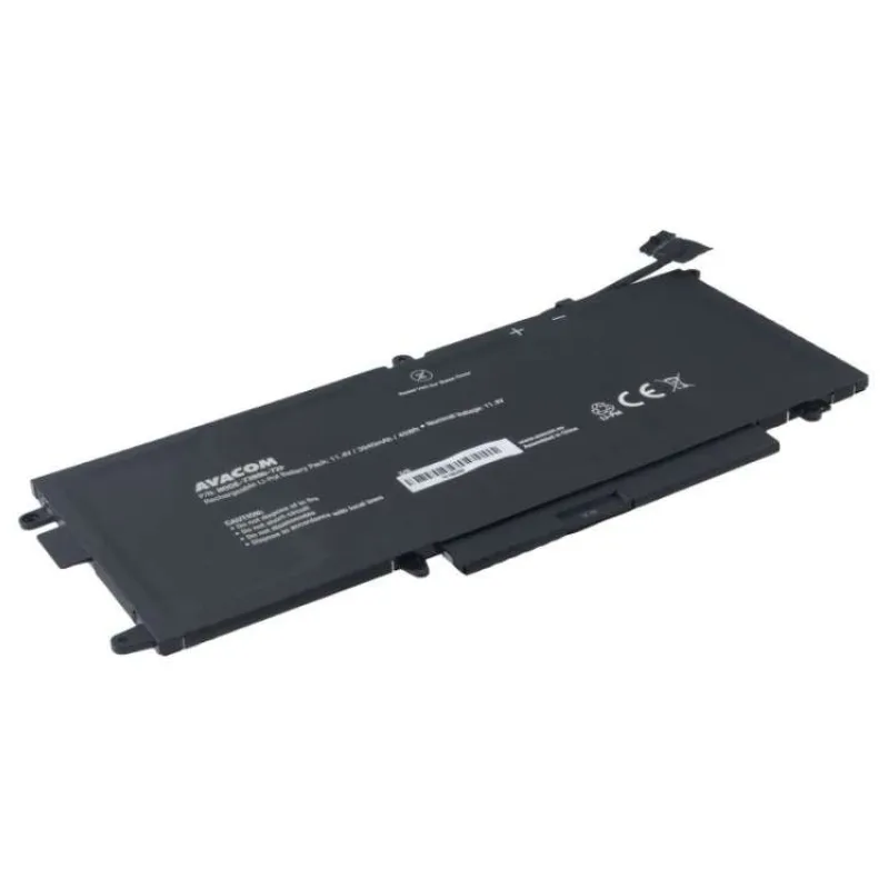 AVACOM batéria pre Dell Latitude 7389, 7390 2-in-1 Li-Pol 11,4 V 3940mAh 45Wh (NODE-7389b-72P)