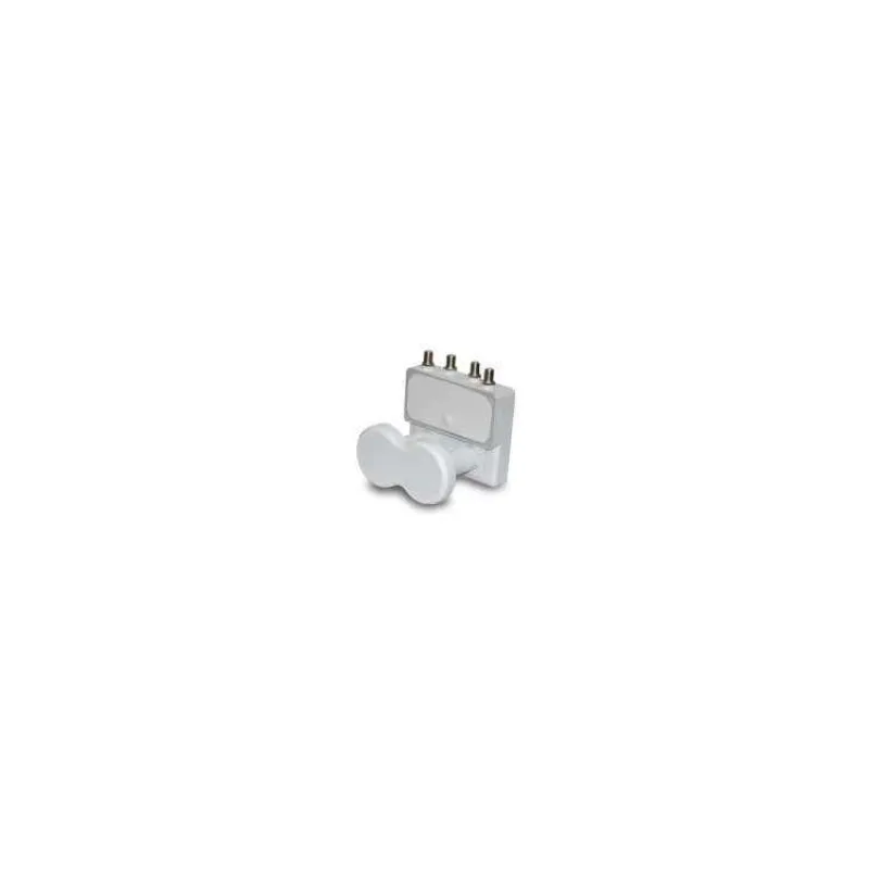LNB Mascom Monoblock 4,3 Quad MC M4-QS03 (MASCOM QUAD 4,3)