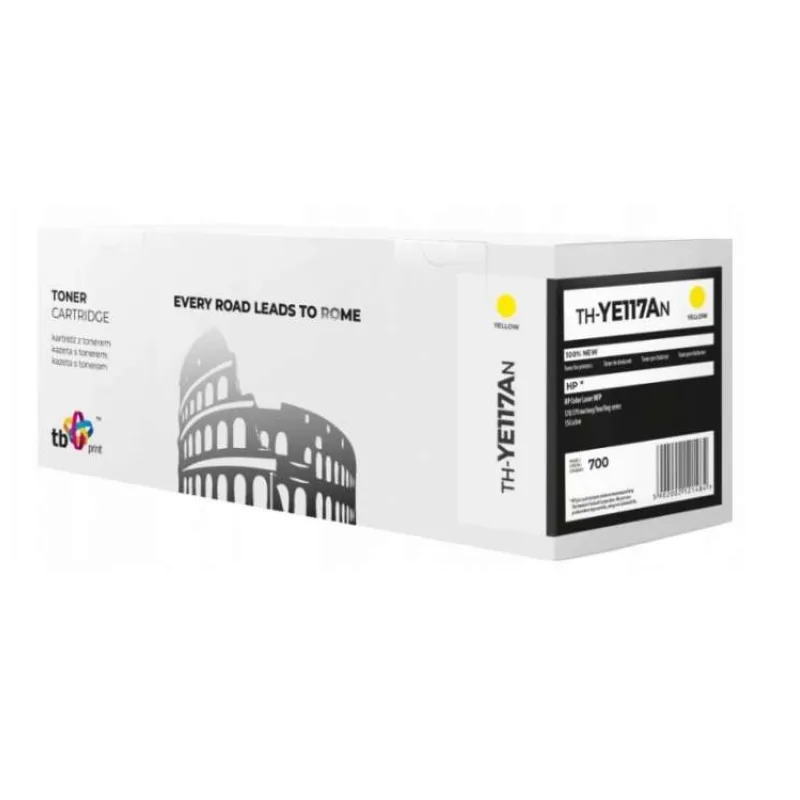 Toner TB kompatibilný s HP TH-YE117AN YE (TH-YE117AN)
