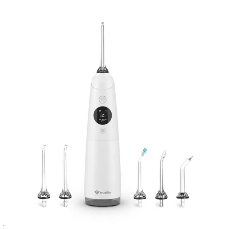 TrueLife AquaFloss Compact C300 White - ústní sprcha (TLAFCC300W)