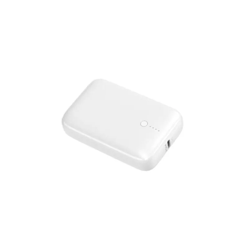 PLATINET POWER BANK 10000mAh PD22,5W QC EV-BATTERY 1400 Cycles WH (PMPB10DL104W)