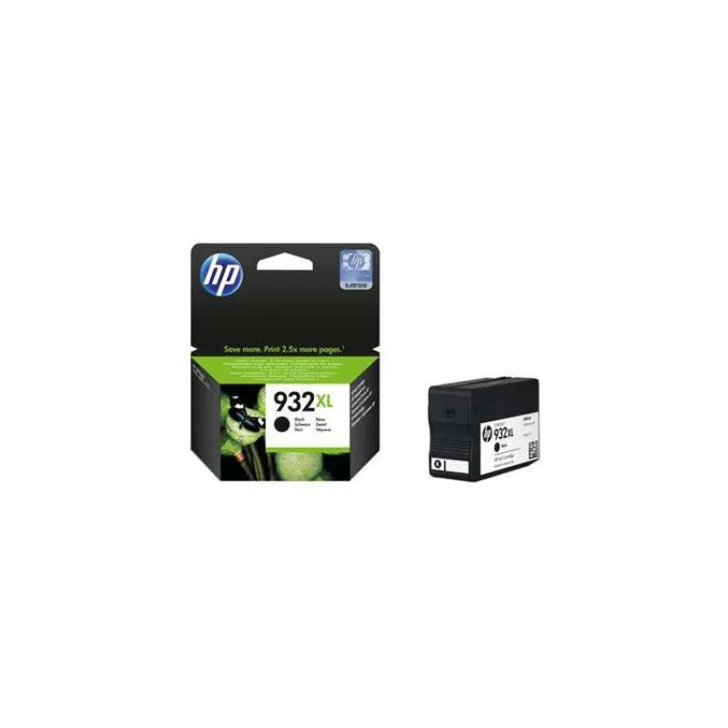 HP Čierna atramentová kazeta HP 932XL Officejet (CN053AE#BGY)