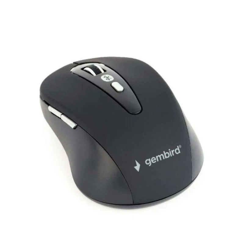Gembird Myš MUSWB-6B-01 Bluetooth, černá (MUSWB-6B-01)