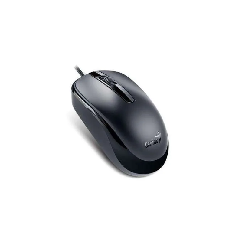 Genius myš DX-120/ drátová/ 1200 dpi/ USB/ černá (31010105106)