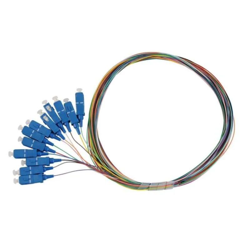 Pigtail 9/125 SCupc SM OS 1,5m, balenie 12ks farby (70222199)