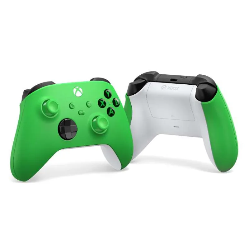 Xbox Wireless Controller Velocity Green (QAU-00091)