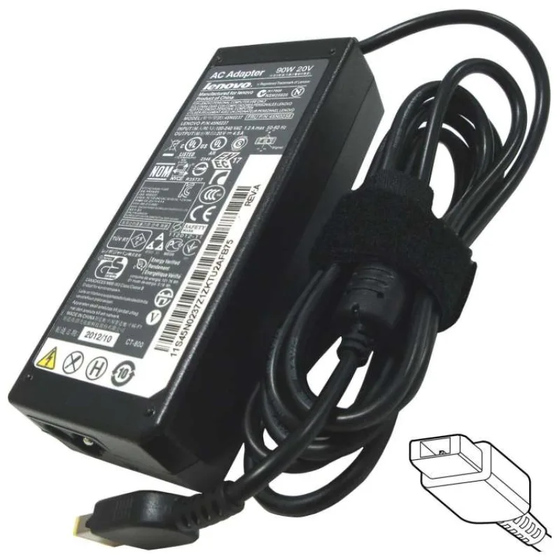 Napájecí adaptér 90W, 20V YOGA conn., originál Lenovo (77011100)