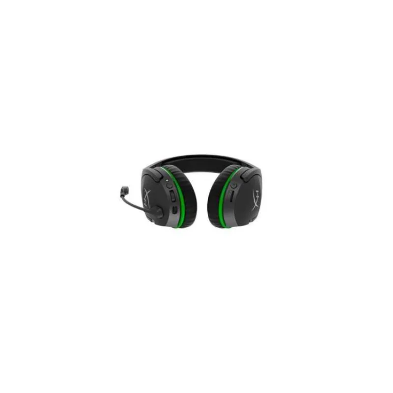 HP HyperX CloudX Stinger Core - Wireless Gaming Headset (Black-Green) - Xbox (4P5J0AA)
