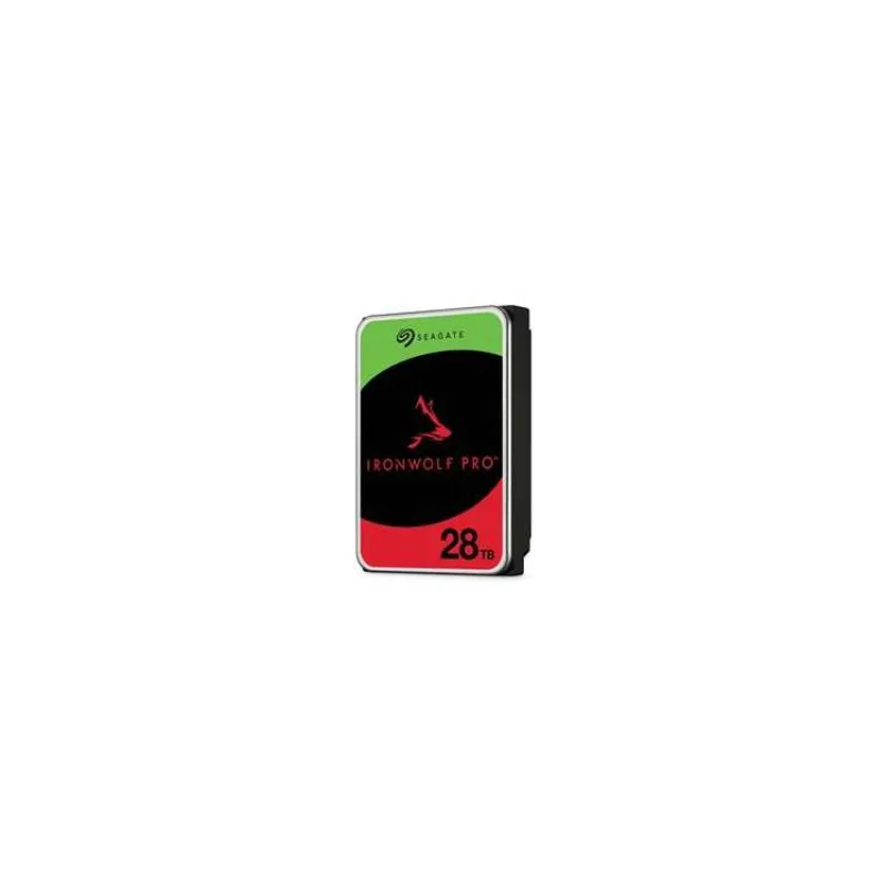 Seagate IronWolf Pro 28TB NAS HDD 7200RPM 512MB SATA 6Gbit/s (ST28000NT000)
