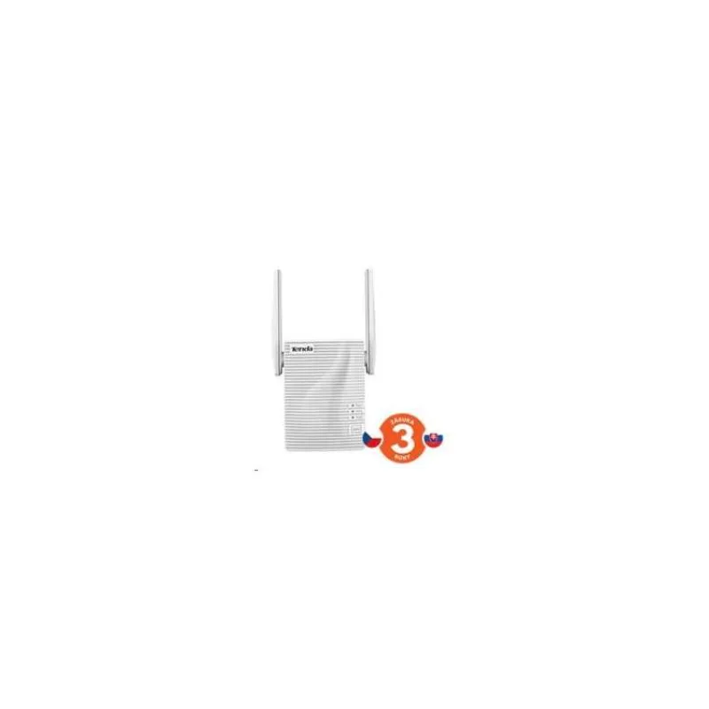 Tenda A15 Bezdrôtový rozširovač dosahu AC750, 1x 10/100 RJ45 (A15)