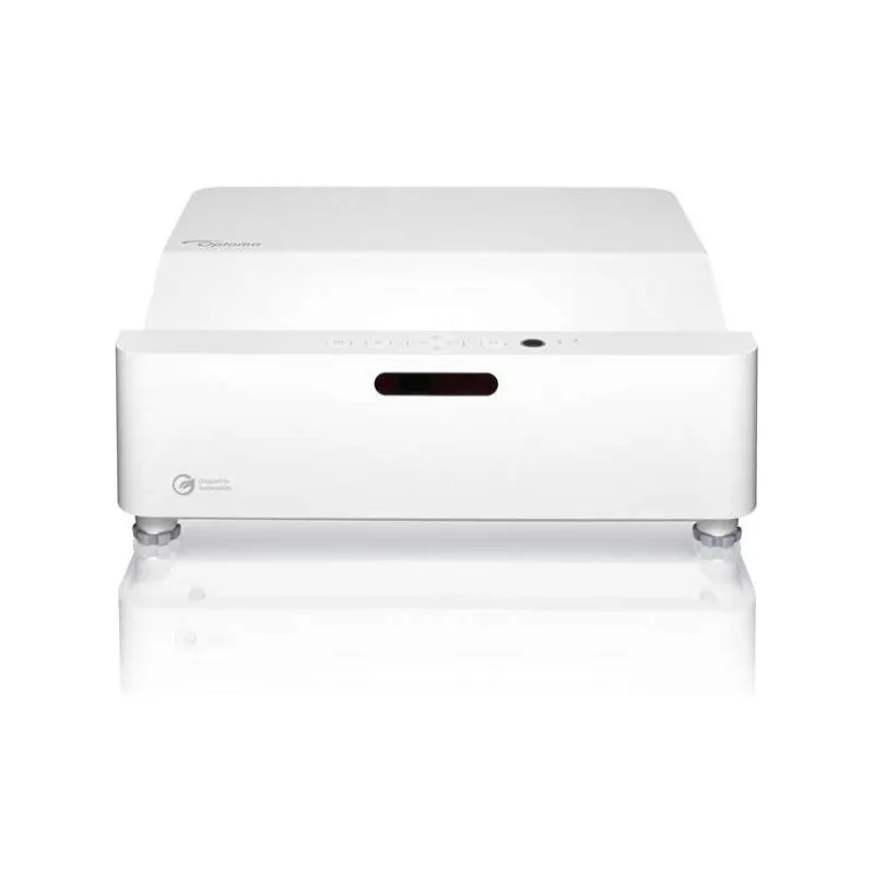 Optoma projektor ZK420UST (DLP, LASER, FULL 3D, 4k, 3840x2160, 4200 ANSI, 500 000:1, USB, HDMI, repro 15W ) (E3P7NK1E111)