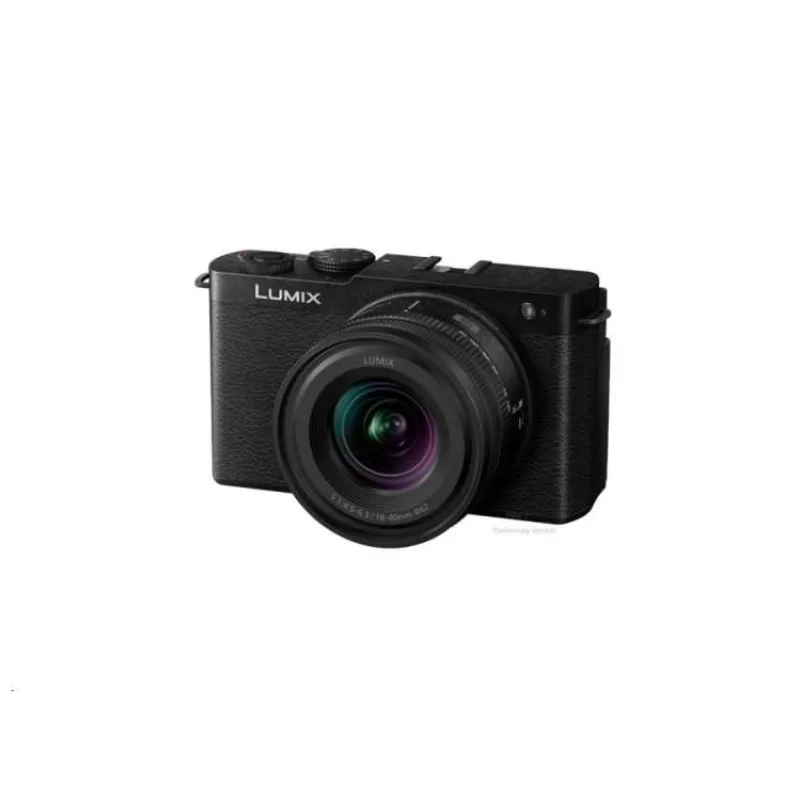 Panasonic Lumix DC-S9 + S-R1840 - hluboká černá (DC-S9NE-K)