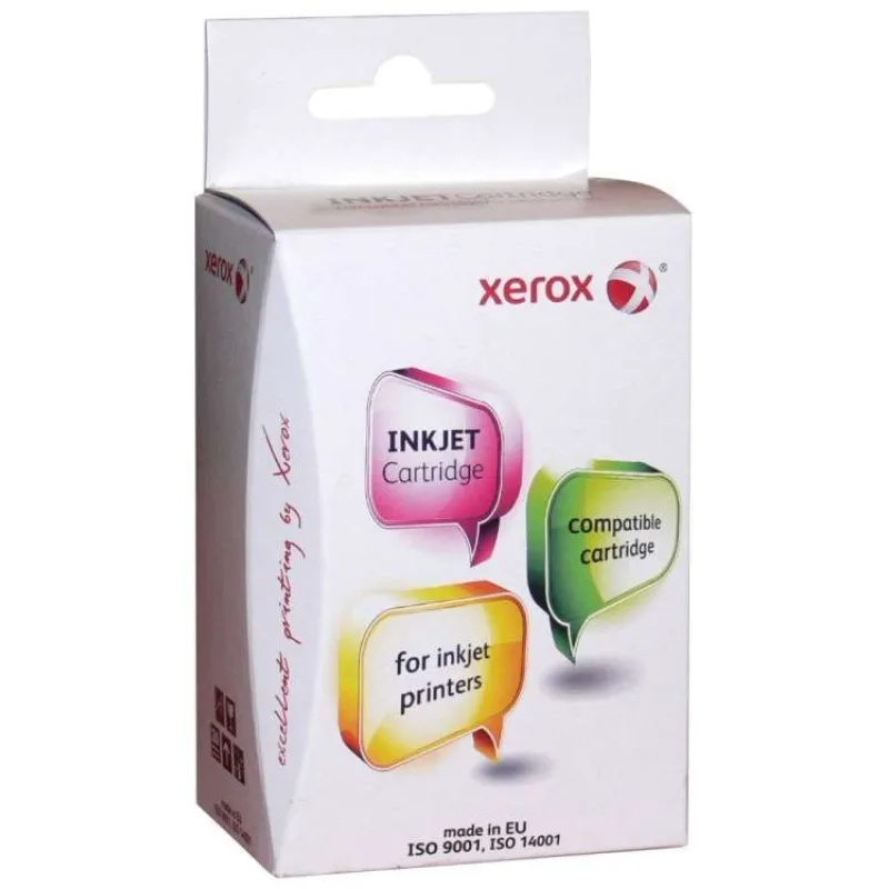 Xerox alternatívna atramentová farba pre HP (C6615DE), 42 ml, čierna (496L95053)