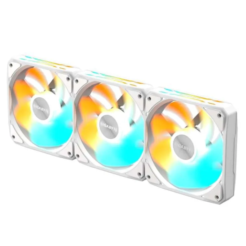 GIGABYTE EZ CHAIN ??RVS FAN 120 ICE (GP-GBT EZRVSFAN1203 ICE)