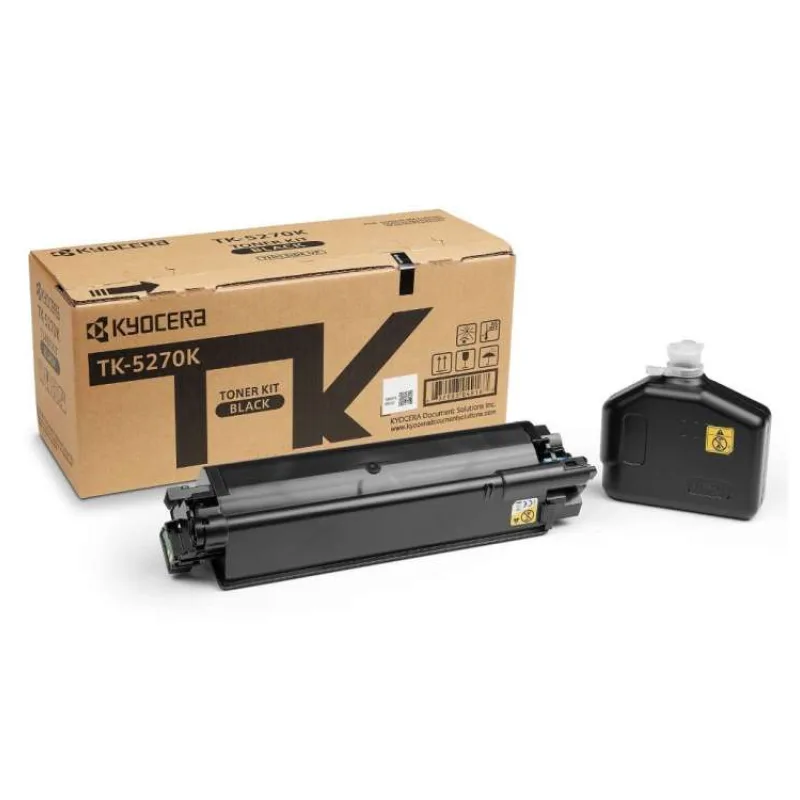 Kyocera toner TK-5270K/ 8 000 A4/ černý/ pro P6230cdn, M6230/6630cidn (TK-5270K)