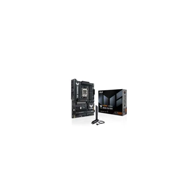 AKCIA ASUS TUF GAMING B650E-PLUS WIFI (90MB1M20-M0EAY0)