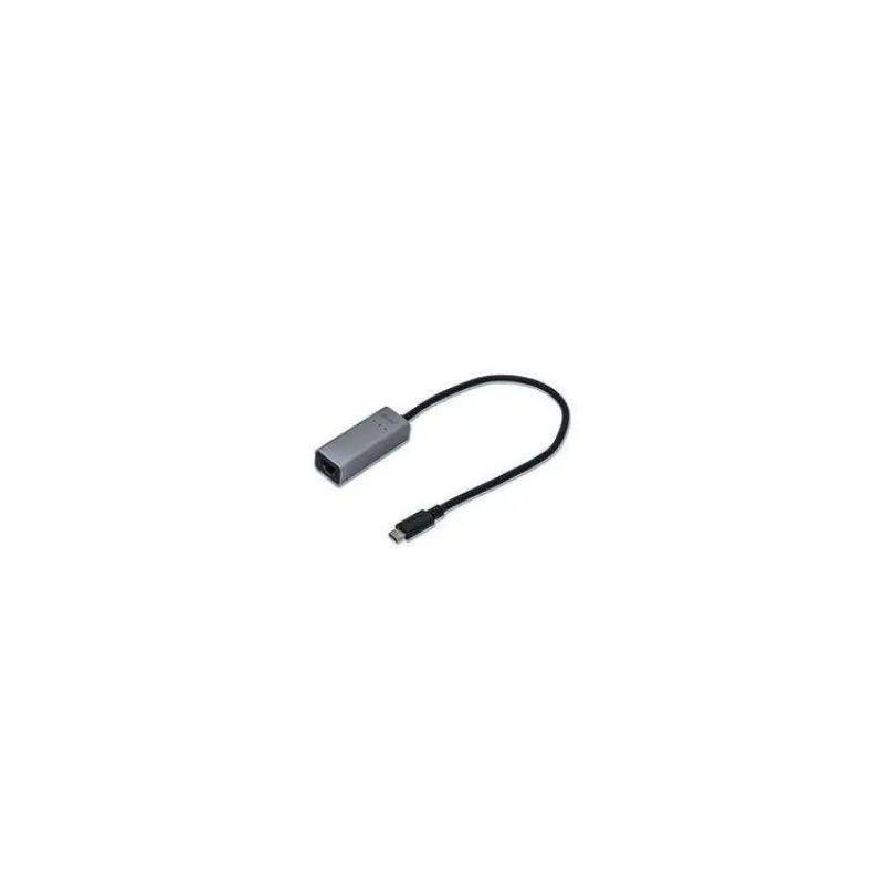 i-tec USB-C 3.1 Metal Gigabit Ethernet Adapter (C31METALGLAN)