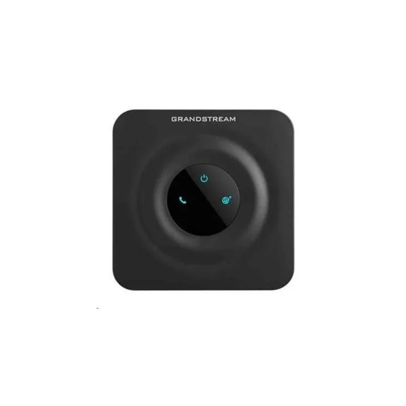 Grandstream HT801 V2 (ATA), 1x FXS, 1x SIP účet, 1x LAN, 3-cestná audio konf., auto-provisioning (HT801_V2)