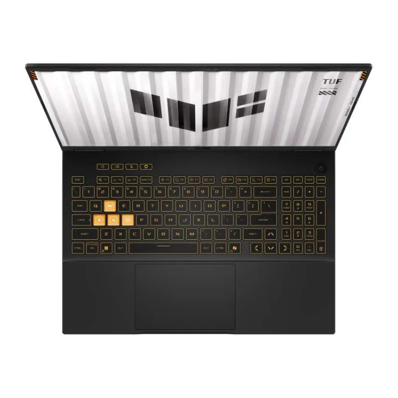 ASUS TUF Gaming F16/FX608JMR-RV139/i5-14450HX/16"/WUXGA/16GB/1TB/RTX 5060/bez OS/Gray/2R (FX608JMR-RV139)